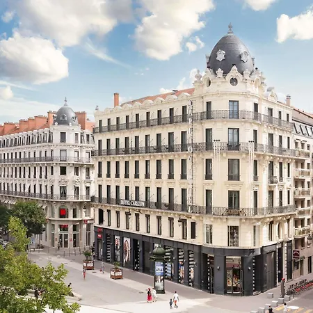 Carlton Hotel Lyon - Mgallery Collection-3