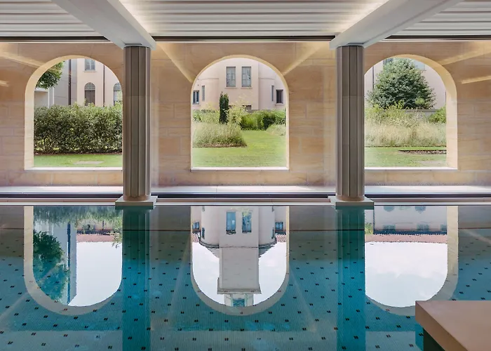 Beach hotel: Villa Maia