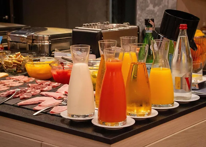 Hôtel-boutique: Mercure Lyon Centre Beaux-Arts